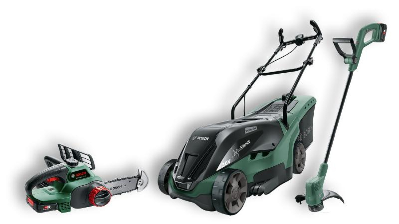 Garden Bosch DIY Tools