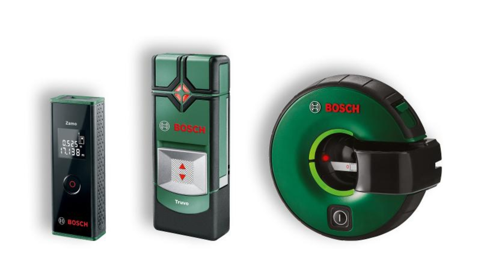 Bosch DIY Measuring Tools