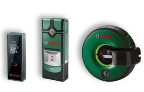 Bosch DIY Measuring Tools